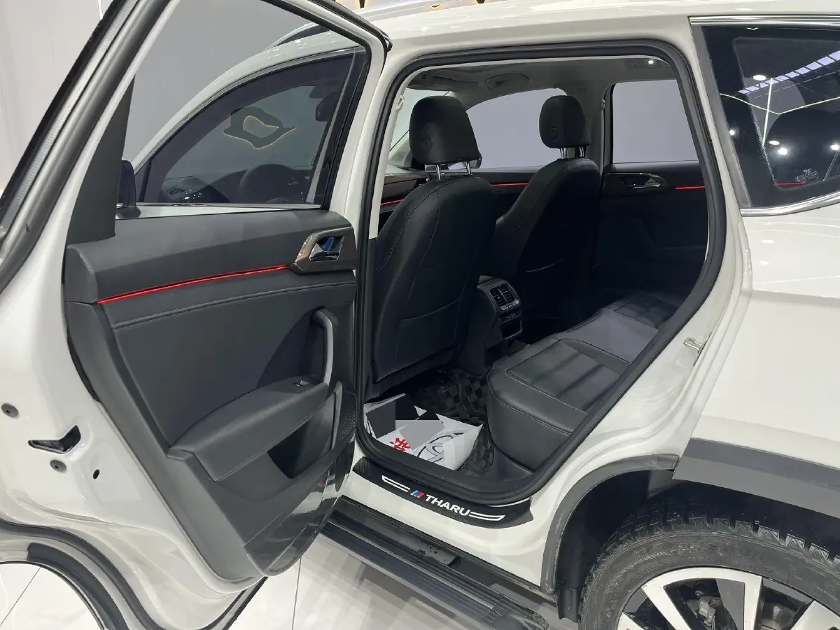 2022 Volkswagen Tharu 1.4T 150HP L4 7DCT,autocango,china used car exporter,china ev exporter,chinese used car exporter,chinese used ev exporter