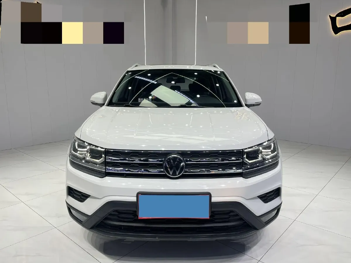 2022 Volkswagen Tharu 1.4T 150HP L4 7DCT,autocango,china used car exporter,china ev exporter,chinese used car exporter,chinese used ev exporter