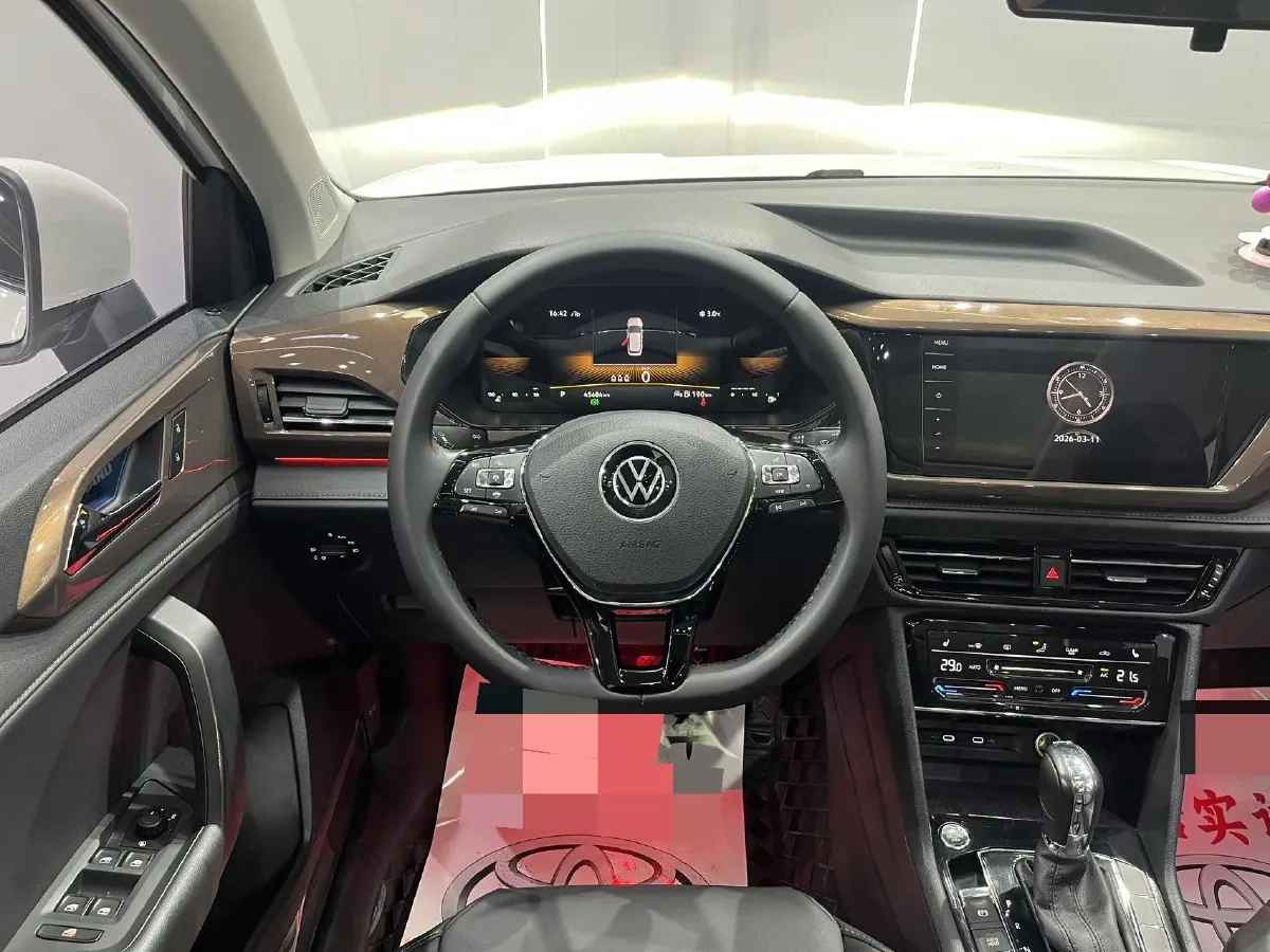 2022 Volkswagen Tharu 1.4T 150HP L4 7DCT,autocango,china used car exporter,china ev exporter,chinese used car exporter,chinese used ev exporter