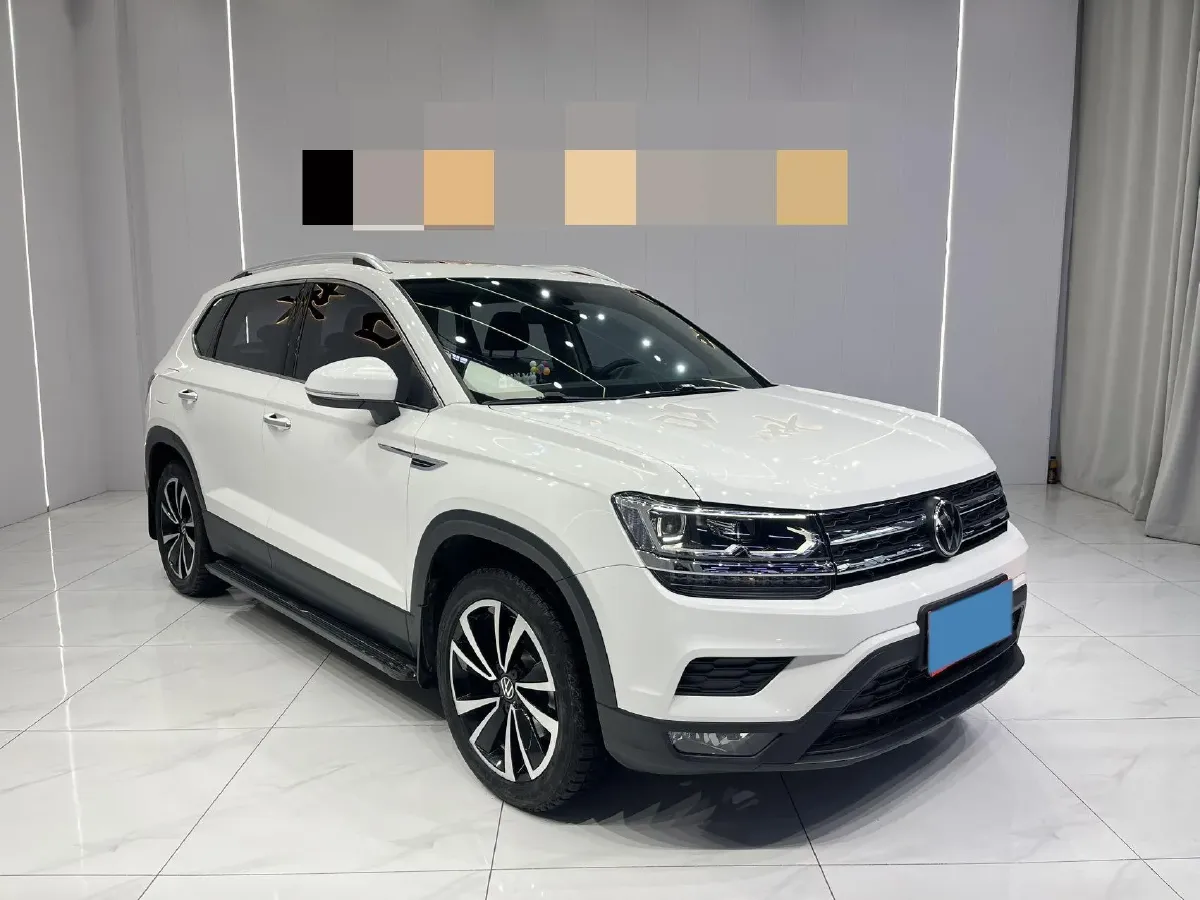 2022 Volkswagen Tharu 1.4T 150HP L4 7DCT,autocango,china used car exporter,china ev exporter,chinese used car exporter,chinese used ev exporter