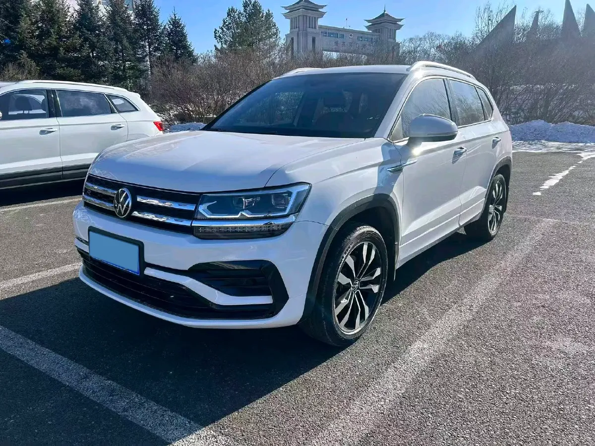 2021 Volkswagen Tharu 1.4T 150HP L4 7DCT,autocango,china used car exporter,china ev exporter,chinese used car exporter,chinese used ev exporter