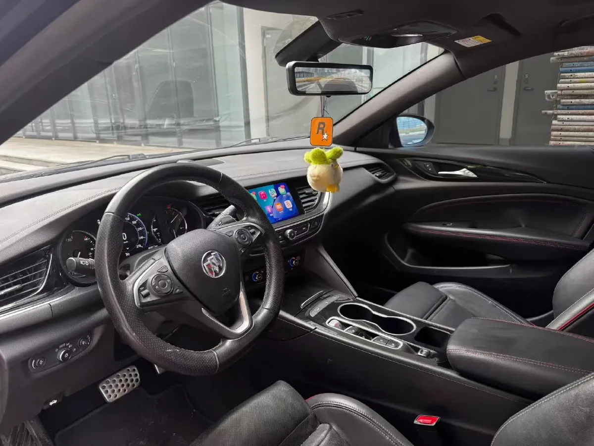 2021 Buick Regal 2.0T 237HP L4 9AT,autocango,china used car exporter,china ev exporter,chinese used car exporter,chinese used ev exporter