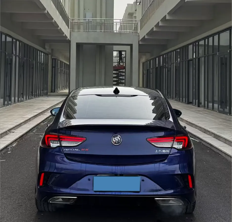 2021 Buick Regal 2.0T 237HP L4 9AT,autocango,china used car exporter,china ev exporter,chinese used car exporter,chinese used ev exporter