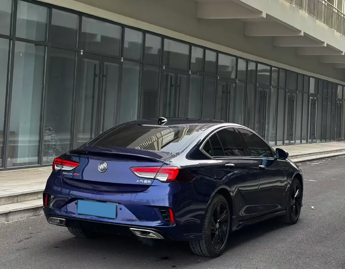 2021 Buick Regal 2.0T 237HP L4 9AT,autocango,china used car exporter,china ev exporter,chinese used car exporter,chinese used ev exporter