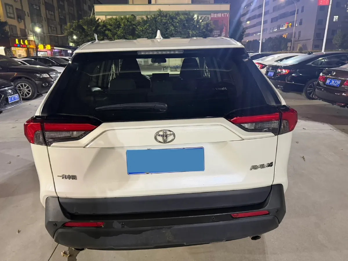 2020 Toyota RAV4 2.0L 171HP L4 CVT,autocango,china used car exporter,china ev exporter,chinese used car exporter,chinese used ev exporter