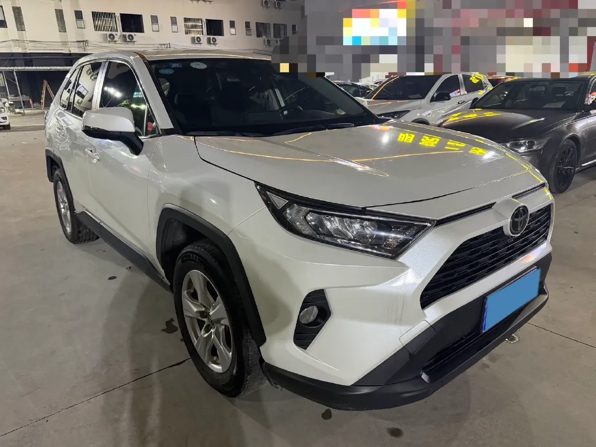 2020 Toyota RAV4 2.0L 171HP L4 CVT,autocango,china used car exporter,china ev exporter,chinese used car exporter,chinese used ev exporter