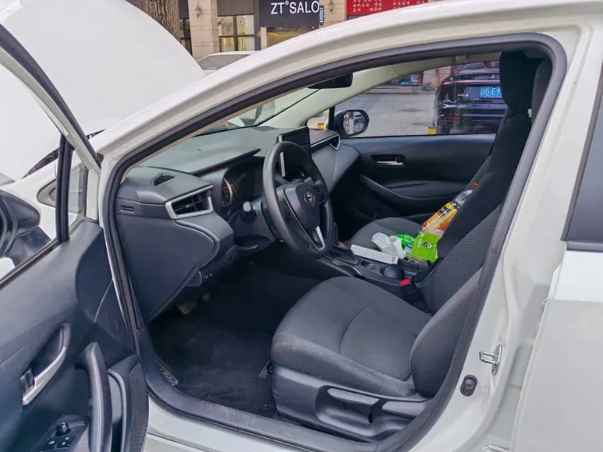 2019 Toyota Corolla 1.2T 116HP L4 CVT,autocango,china used car exporter,china ev exporter,chinese used car exporter,chinese used ev exporter