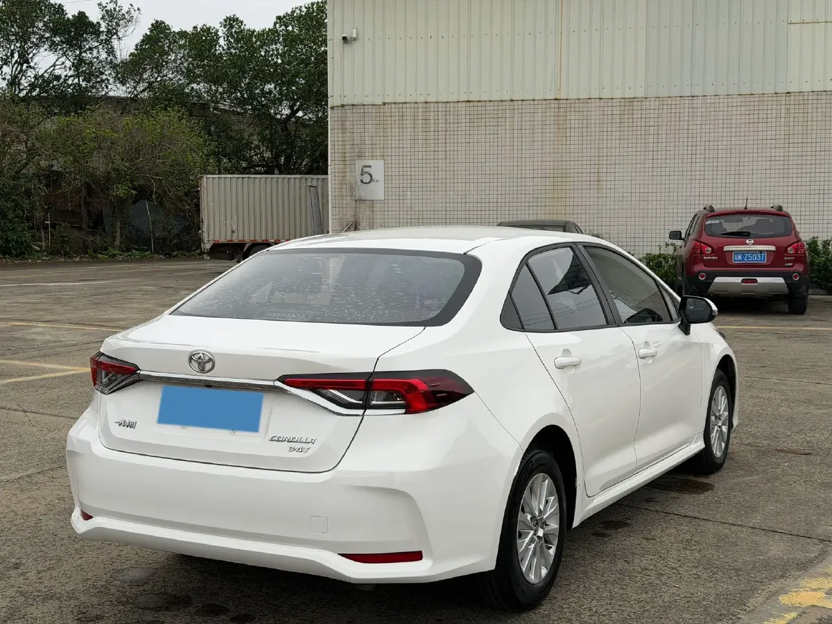 2019 Toyota Corolla 1.2T 116HP L4 CVT,autocango,china used car exporter,china ev exporter,chinese used car exporter,chinese used ev exporter