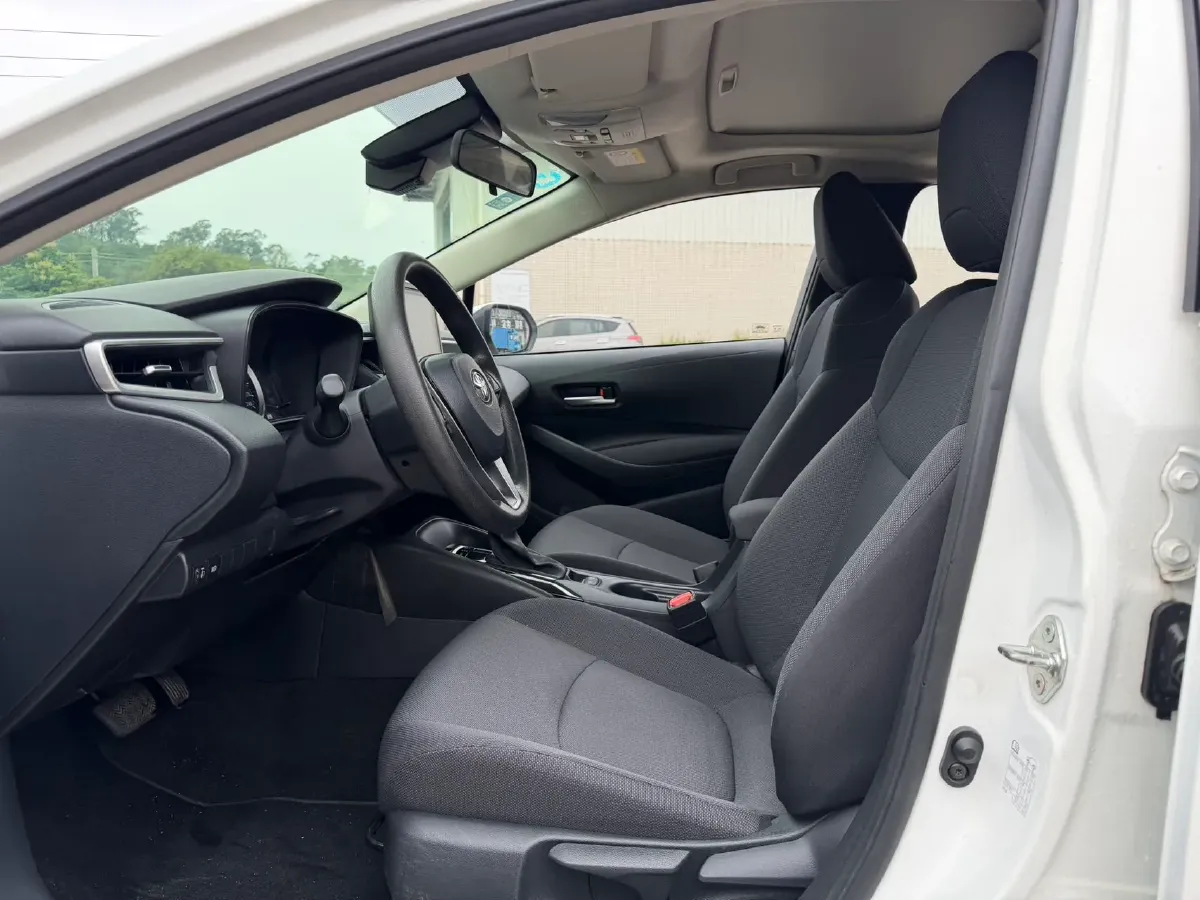 2019 Toyota Corolla 1.2T 116HP L4 CVT,autocango,china used car exporter,china ev exporter,chinese used car exporter,chinese used ev exporter