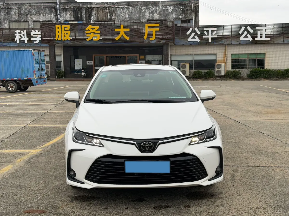2019 Toyota Corolla 1.2T 116HP L4 CVT,autocango,china used car exporter,china ev exporter,chinese used car exporter,chinese used ev exporter