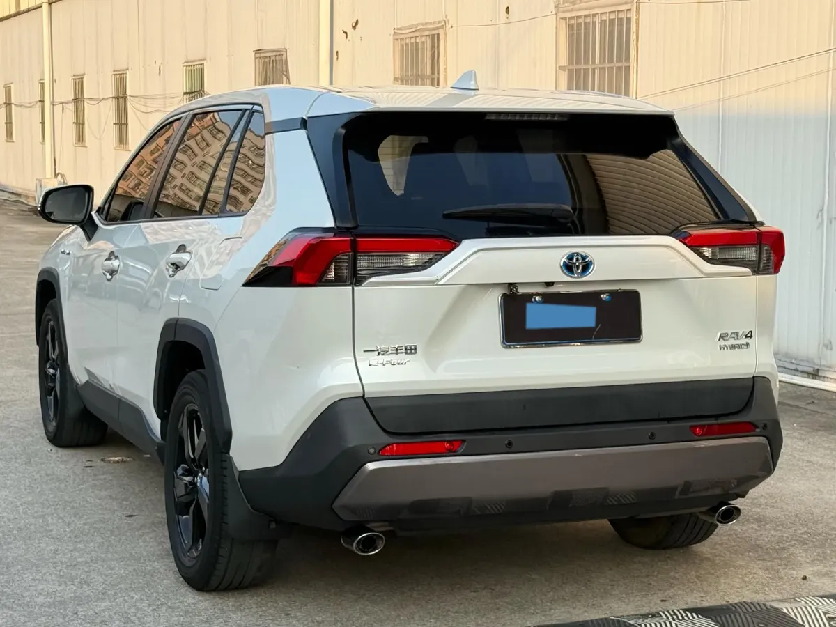 2021 Toyota RAV4 2.5L 178HP L4 E-CVT Hybrid,autocango,china used car exporter,china ev exporter,chinese used car exporter,chinese used ev exporter