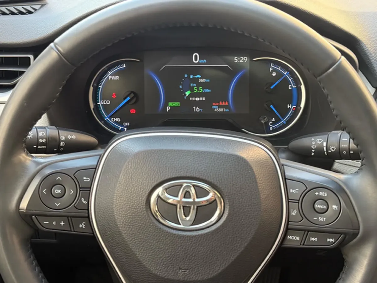 2021 Toyota RAV4 2.5L 178HP L4 E-CVT Hybrid,autocango,china used car exporter,china ev exporter,chinese used car exporter,chinese used ev exporter