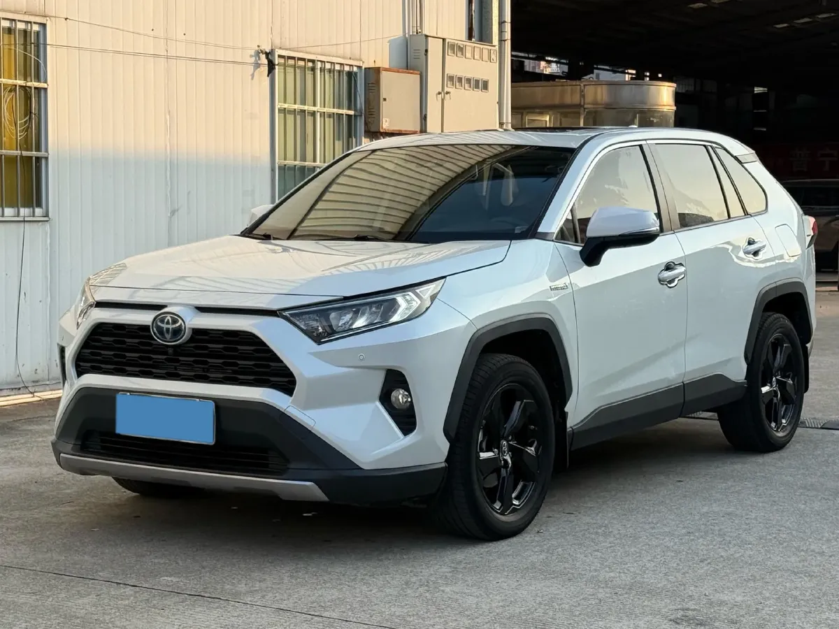 2021 Toyota RAV4 2.5L 178HP L4 E-CVT Hybrid,autocango,china used car exporter,china ev exporter,chinese used car exporter,chinese used ev exporter