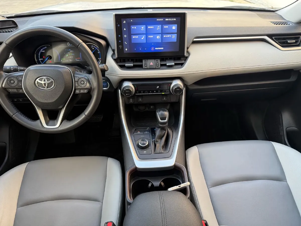 2021 Toyota RAV4 2.5L 178HP L4 E-CVT Hybrid,autocango,china used car exporter,china ev exporter,chinese used car exporter,chinese used ev exporter