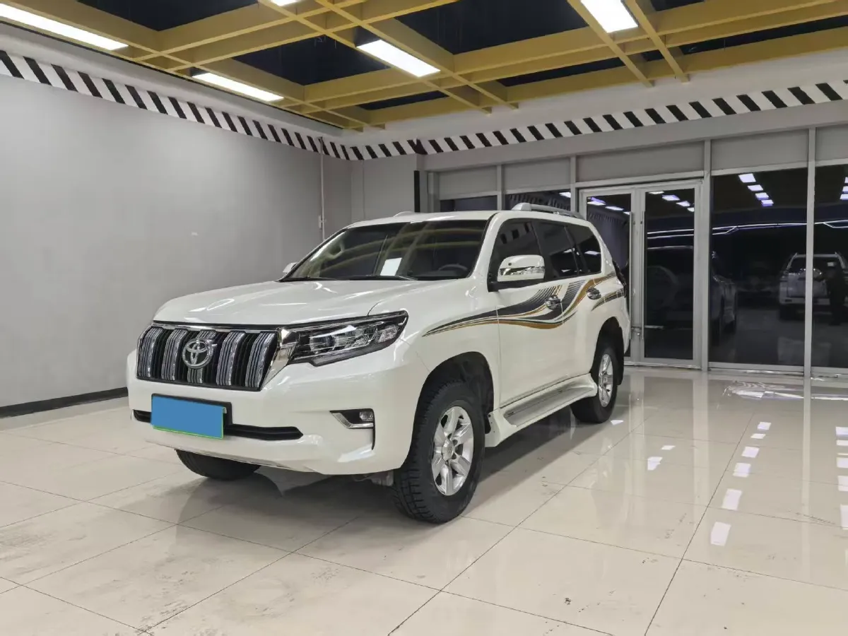 2019 Toyota Land Cruiser Prado 3.5L 280HP V6 6AT,autocango,china used car exporter,china ev exporter,chinese used car exporter,chinese used ev exporter