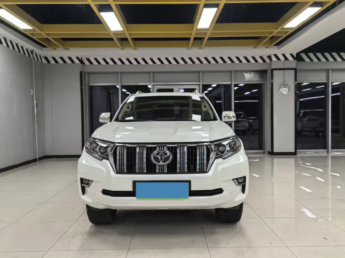 2019 Toyota Land Cruiser Prado 3.5L 280HP V6 6AT,autocango,china used car exporter,china ev exporter,chinese used car exporter,chinese used ev exporter