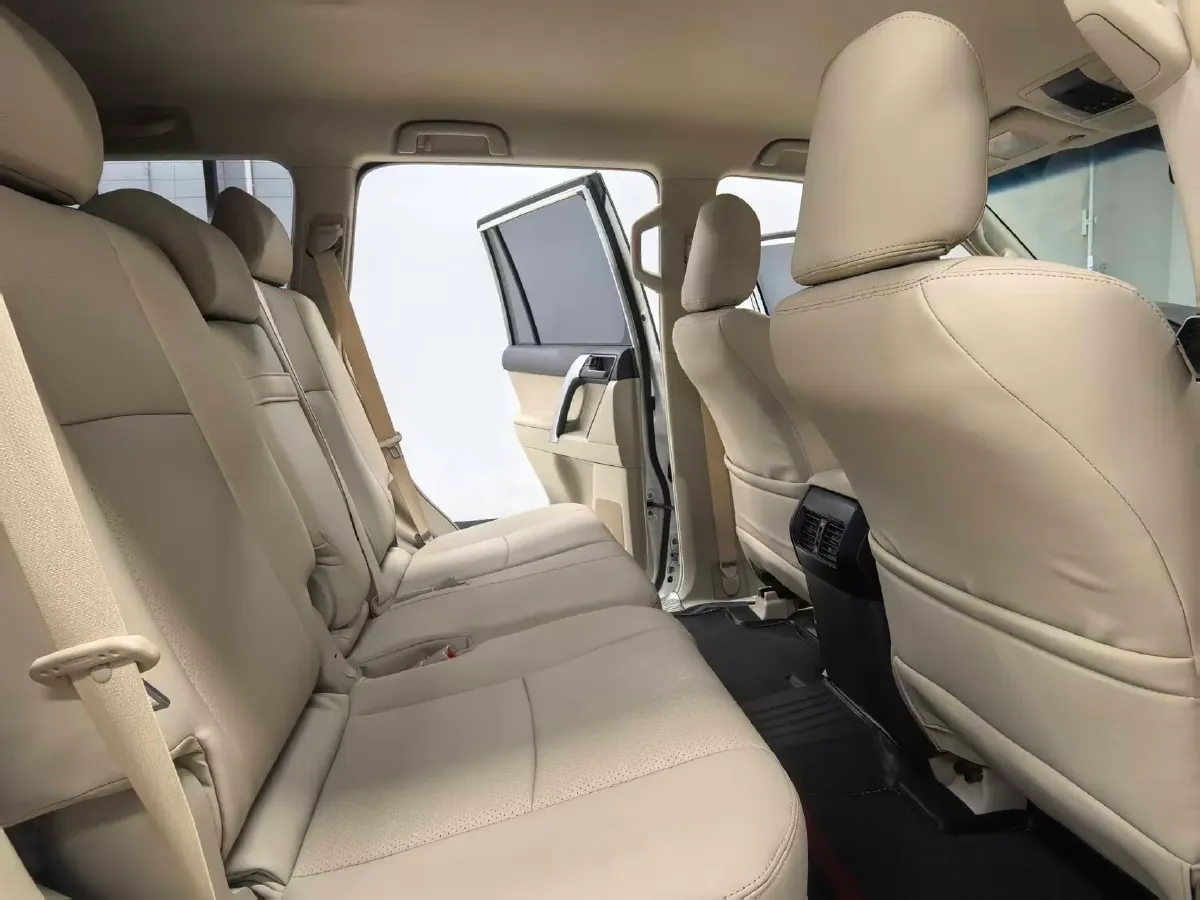 2019 Toyota Land Cruiser Prado 3.5L 280HP V6 6AT,autocango,china used car exporter,china ev exporter,chinese used car exporter,chinese used ev exporter