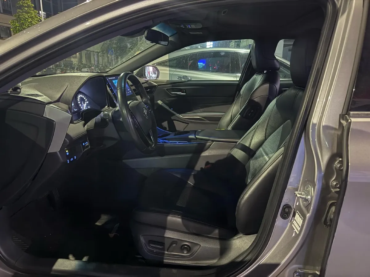 2022 Toyota Avalon 2.0L 178HP L4 CVT,autocango,china used car exporter,china ev exporter,chinese used car exporter,chinese used ev exporter