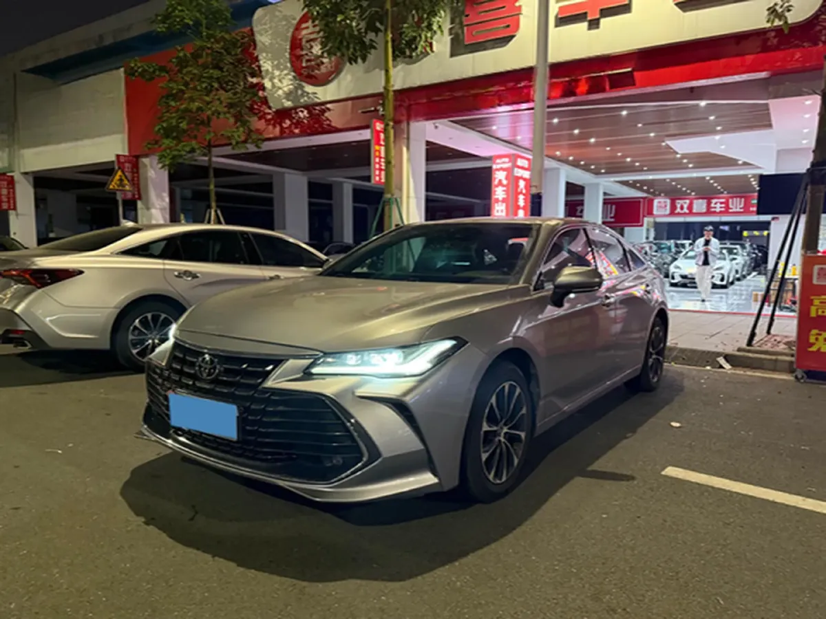 2022 Toyota Avalon 2.0L 178HP L4 CVT,autocango,china used car exporter,china ev exporter,chinese used car exporter,chinese used ev exporter