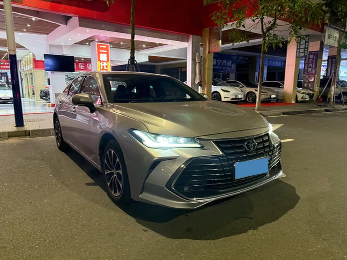 2022 Toyota Avalon 2.0L 178HP L4 CVT,autocango,china used car exporter,china ev exporter,chinese used car exporter,chinese used ev exporter