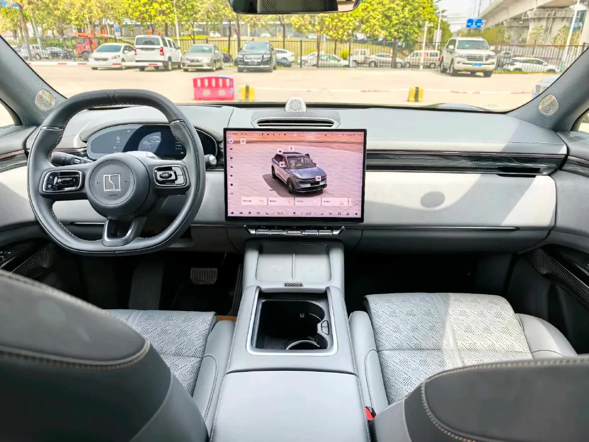 2025 Zeekr 7X BEV 100KWH,autocango,china used car exporter,china ev exporter,chinese used car exporter,chinese used ev exporter