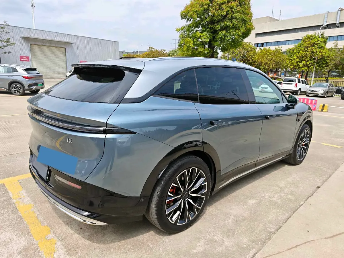2025 Zeekr 7X BEV 100KWH,autocango,china used car exporter,china ev exporter,chinese used car exporter,chinese used ev exporter