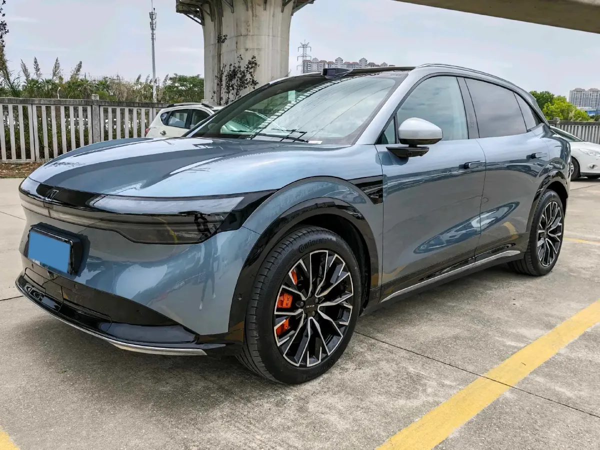 2025 Zeekr 7X BEV 100KWH,autocango,china used car exporter,china ev exporter,chinese used car exporter,chinese used ev exporter