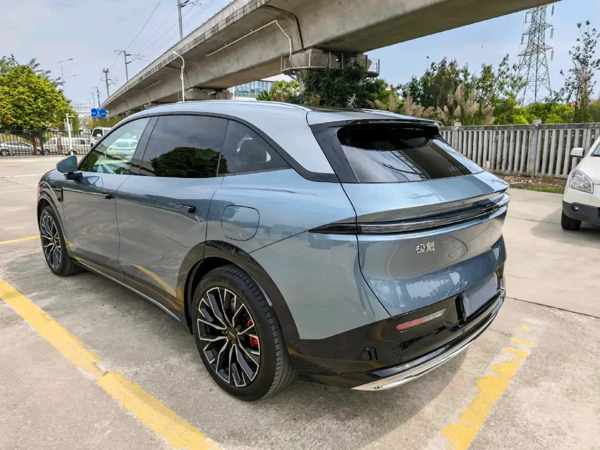 2025 Zeekr 7X BEV 100KWH,autocango,china used car exporter,china ev exporter,chinese used car exporter,chinese used ev exporter