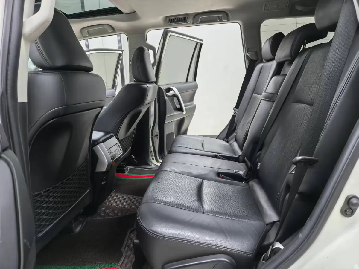 2019 Toyota Land Cruiser Prado 3.5L 280HP V6 6AT,autocango,china used car exporter,china ev exporter,chinese used car exporter,chinese used ev exporter