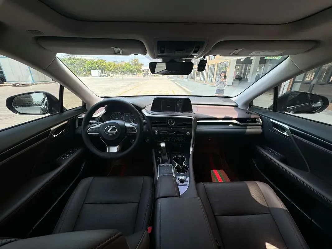 2020 Lexus RX 2.0T 231HP L4 6AT,autocango,china used car exporter,china ev exporter,chinese used car exporter,chinese used ev exporter