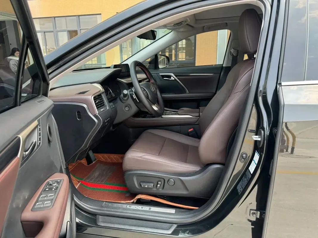 2020 Lexus RX 2.0T 231HP L4 6AT,autocango,china used car exporter,china ev exporter,chinese used car exporter,chinese used ev exporter