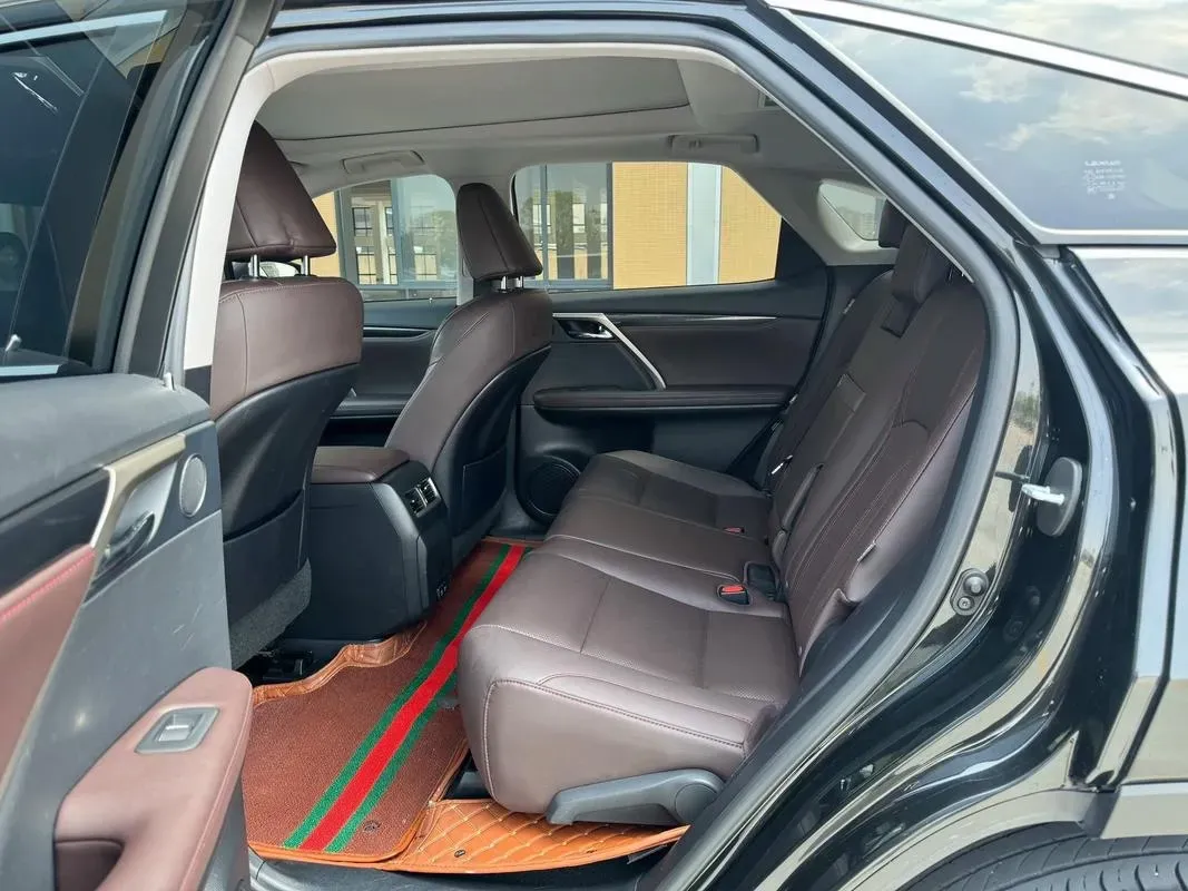 2020 Lexus RX 2.0T 231HP L4 6AT,autocango,china used car exporter,china ev exporter,chinese used car exporter,chinese used ev exporter