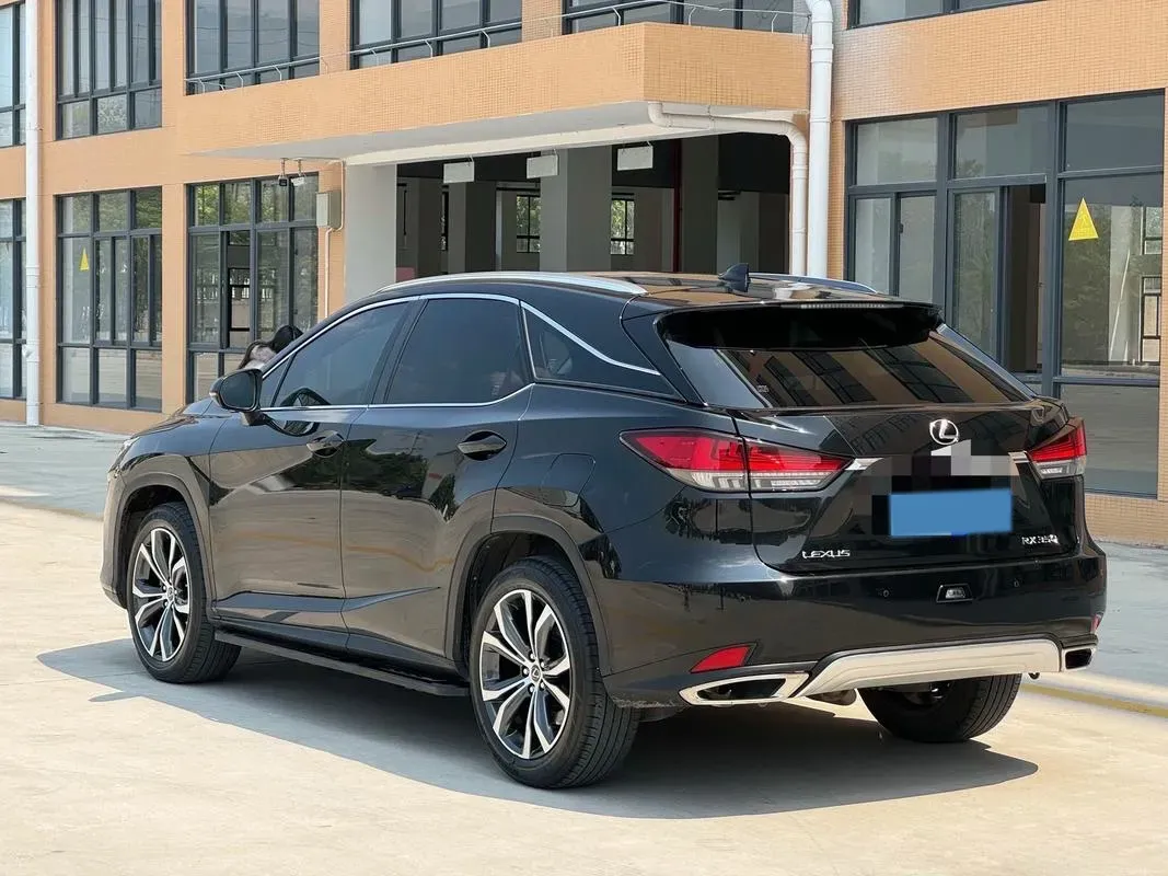 2020 Lexus RX 2.0T 231HP L4 6AT,autocango,china used car exporter,china ev exporter,chinese used car exporter,chinese used ev exporter