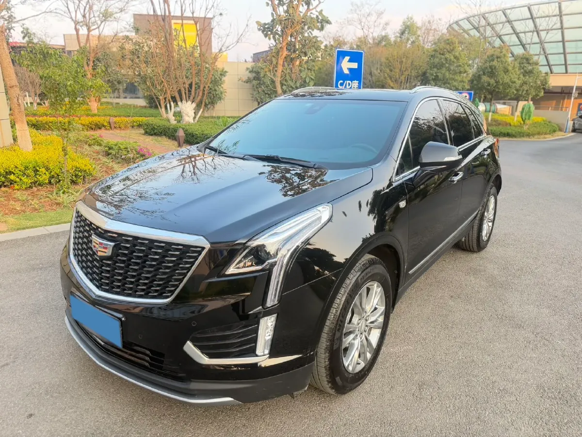 2021 Cadillac XT5 2.0T 237HP L4 9AT,autocango,china used car exporter,china ev exporter,chinese used car exporter,chinese used ev exporter