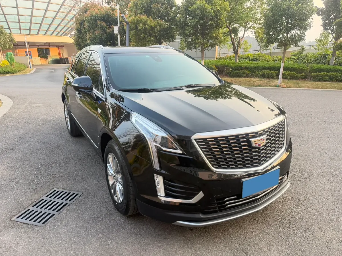 2021 Cadillac XT5 2.0T 237HP L4 9AT,autocango,china used car exporter,china ev exporter,chinese used car exporter,chinese used ev exporter