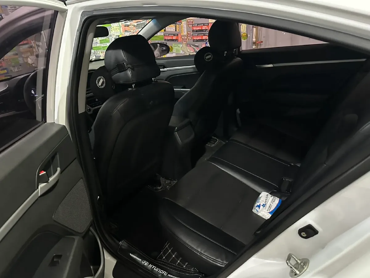 2018 Hyundai Elantra 1.6L 130HP L4 6AT,autocango,china used car exporter,china ev exporter,chinese used car exporter,chinese used ev exporter