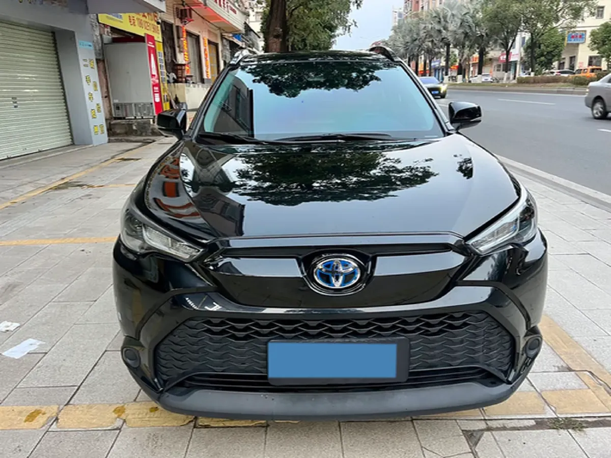 2023 Toyota Frontlander 2.0L 152HP L4 E-CVT Hybrid,autocango,china used car exporter,china ev exporter,chinese used car exporter,chinese used ev exporter