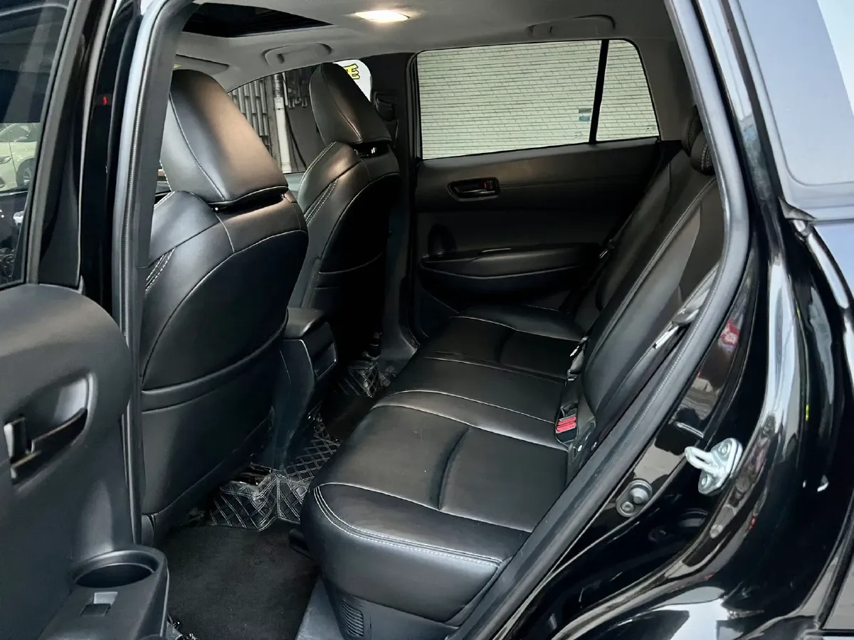 2023 Toyota Frontlander 2.0L 152HP L4 E-CVT Hybrid,autocango,china used car exporter,china ev exporter,chinese used car exporter,chinese used ev exporter