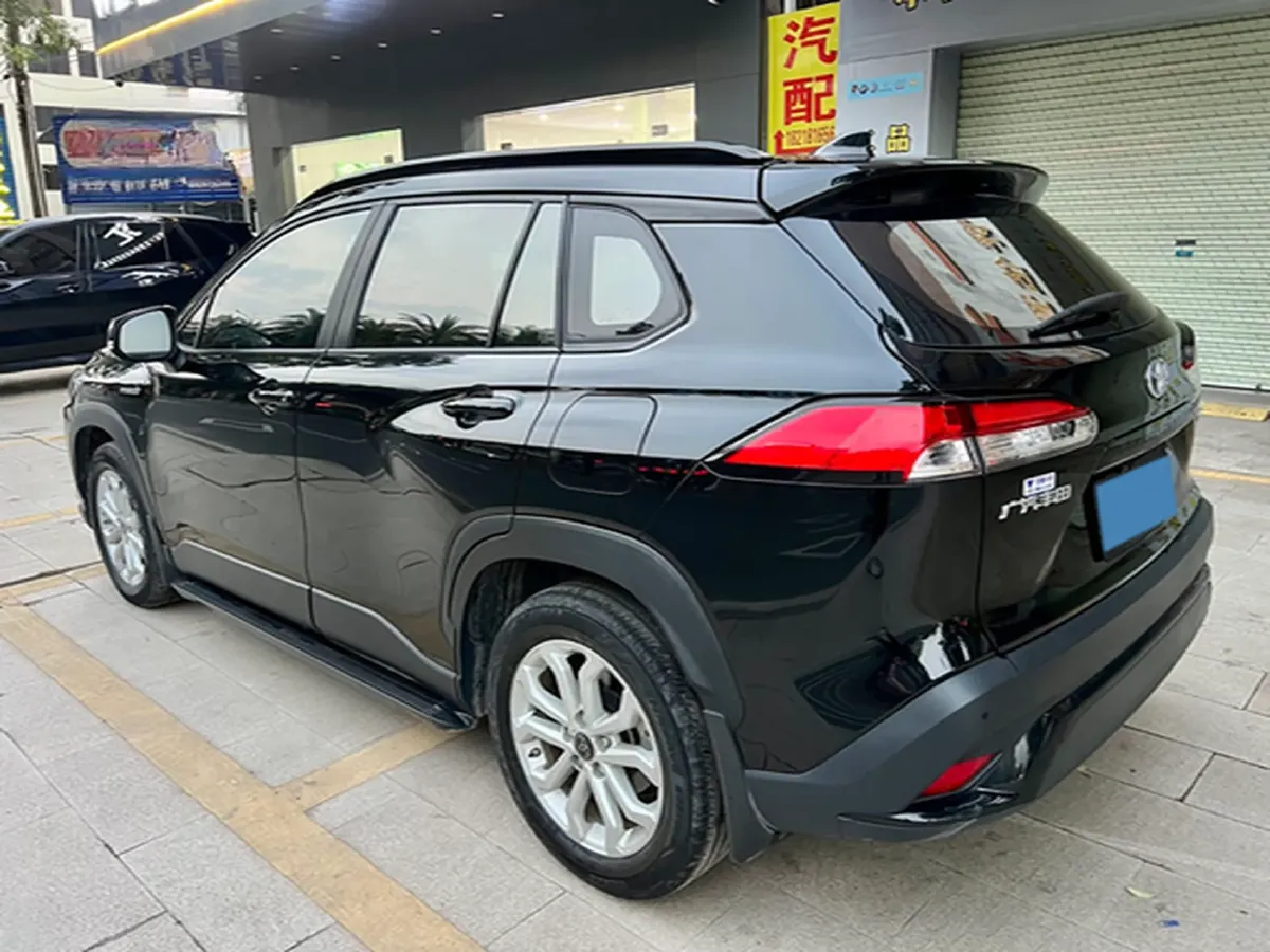 2023 Toyota Frontlander 2.0L 152HP L4 E-CVT Hybrid,autocango,china used car exporter,china ev exporter,chinese used car exporter,chinese used ev exporter