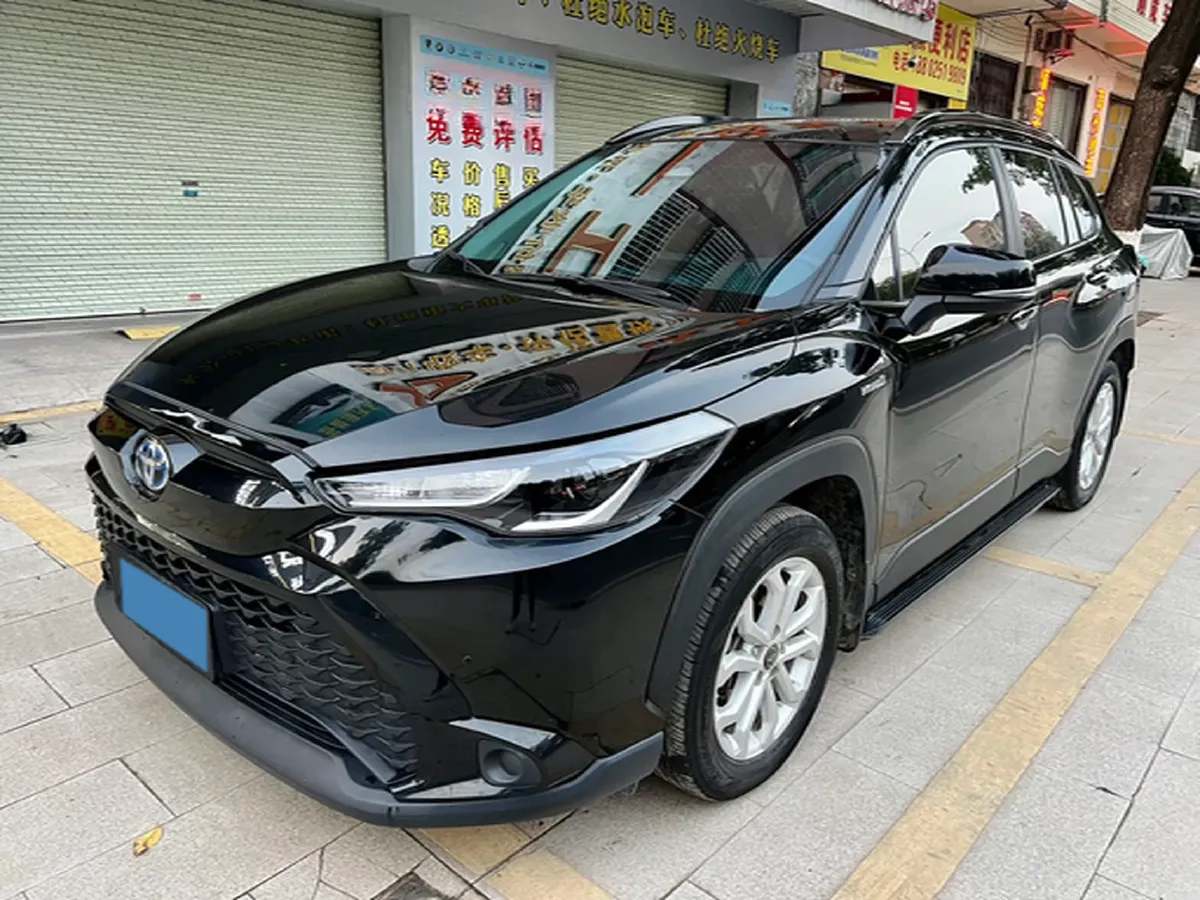 2023 Toyota Frontlander 2.0L 152HP L4 E-CVT Hybrid,autocango,china used car exporter,china ev exporter,chinese used car exporter,chinese used ev exporter