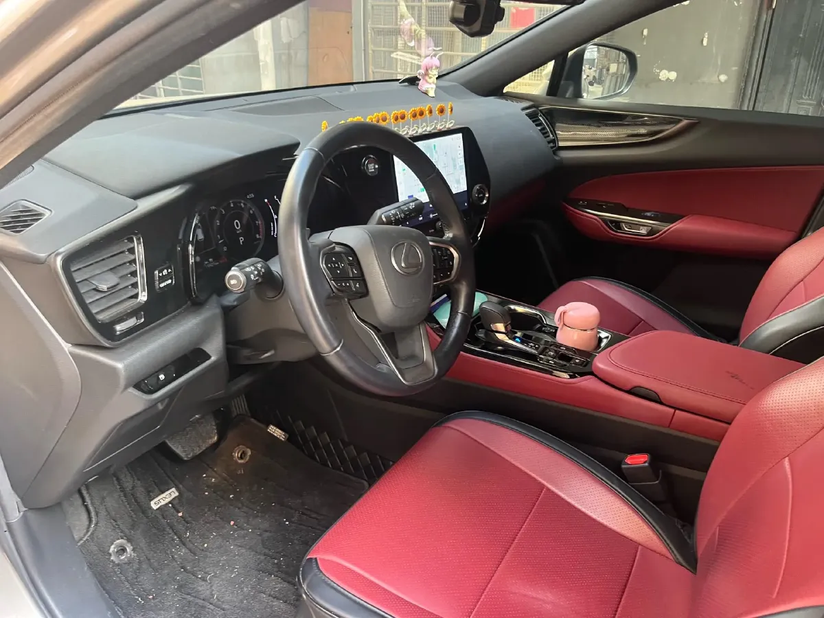 2023 Lexus NX 2.5L 203HP L4 8AT,autocango,china used car exporter,china ev exporter,chinese used car exporter,chinese used ev exporter