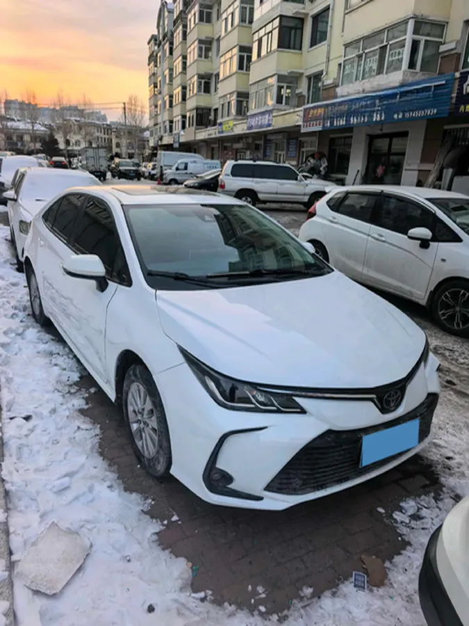 2019 Toyota Corolla 1.2T 116HP L4 CVT,autocango,china used car exporter,china ev exporter,chinese used car exporter,chinese used ev exporter