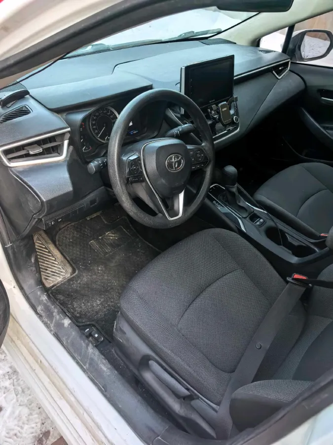 2019 Toyota Corolla 1.2T 116HP L4 CVT,autocango,china used car exporter,china ev exporter,chinese used car exporter,chinese used ev exporter