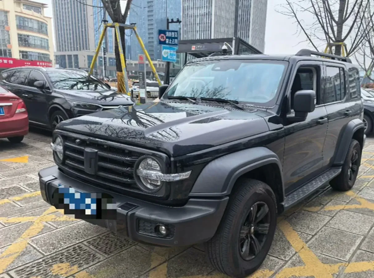 2025 Tank 300 2.0T 227HP L4 9AT,autocango,china used car exporter,china ev exporter,chinese used car exporter,chinese used ev exporter
