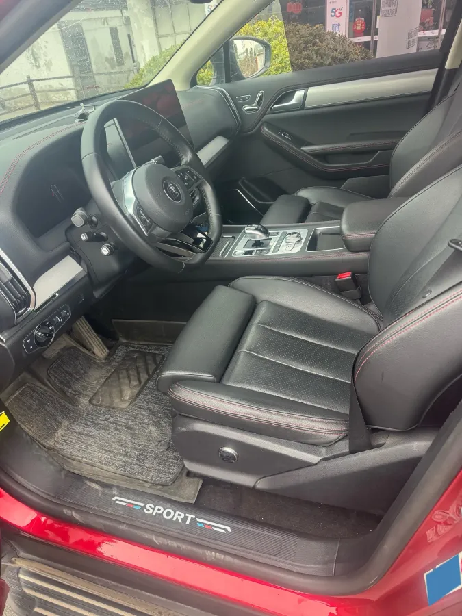 2018 BYD Tang 2.0T 205HP L4 6DCT PHEV 23.97KWH,autocango,china used car exporter,china ev exporter,chinese used car exporter,chinese used ev exporter