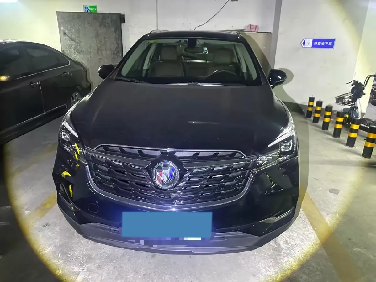 2021 Buick EnvisionPlus 1.5T 169HP L4 7DCT,autocango,china used car exporter,china ev exporter,chinese used car exporter,chinese used ev exporter