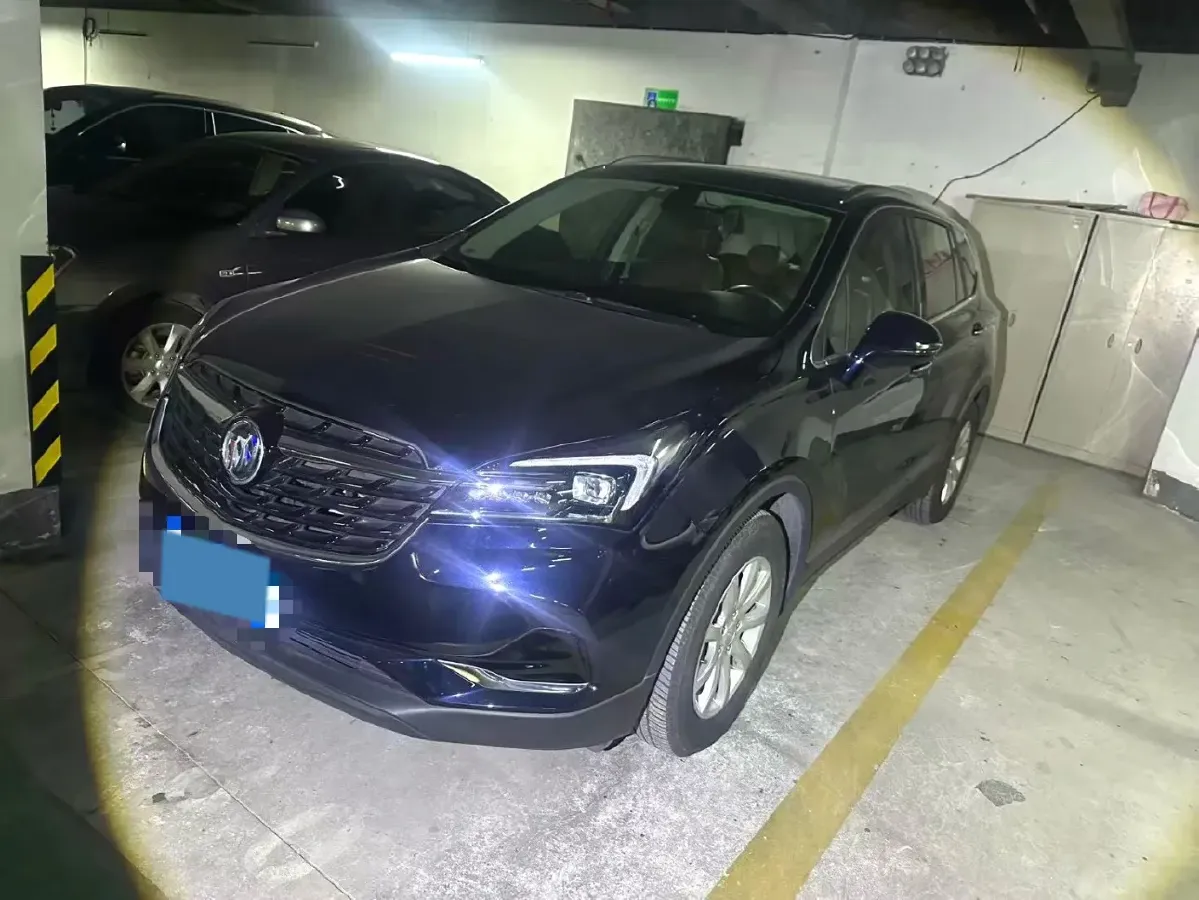 2021 Buick EnvisionPlus 1.5T 169HP L4 7DCT,autocango,china used car exporter,china ev exporter,chinese used car exporter,chinese used ev exporter