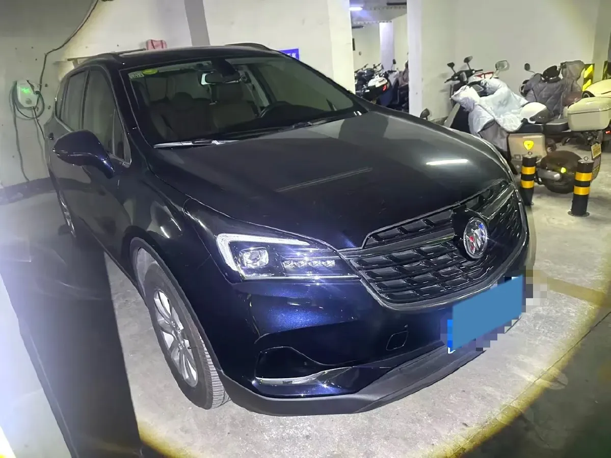 2021 Buick EnvisionPlus 1.5T 169HP L4 7DCT,autocango,china used car exporter,china ev exporter,chinese used car exporter,chinese used ev exporter