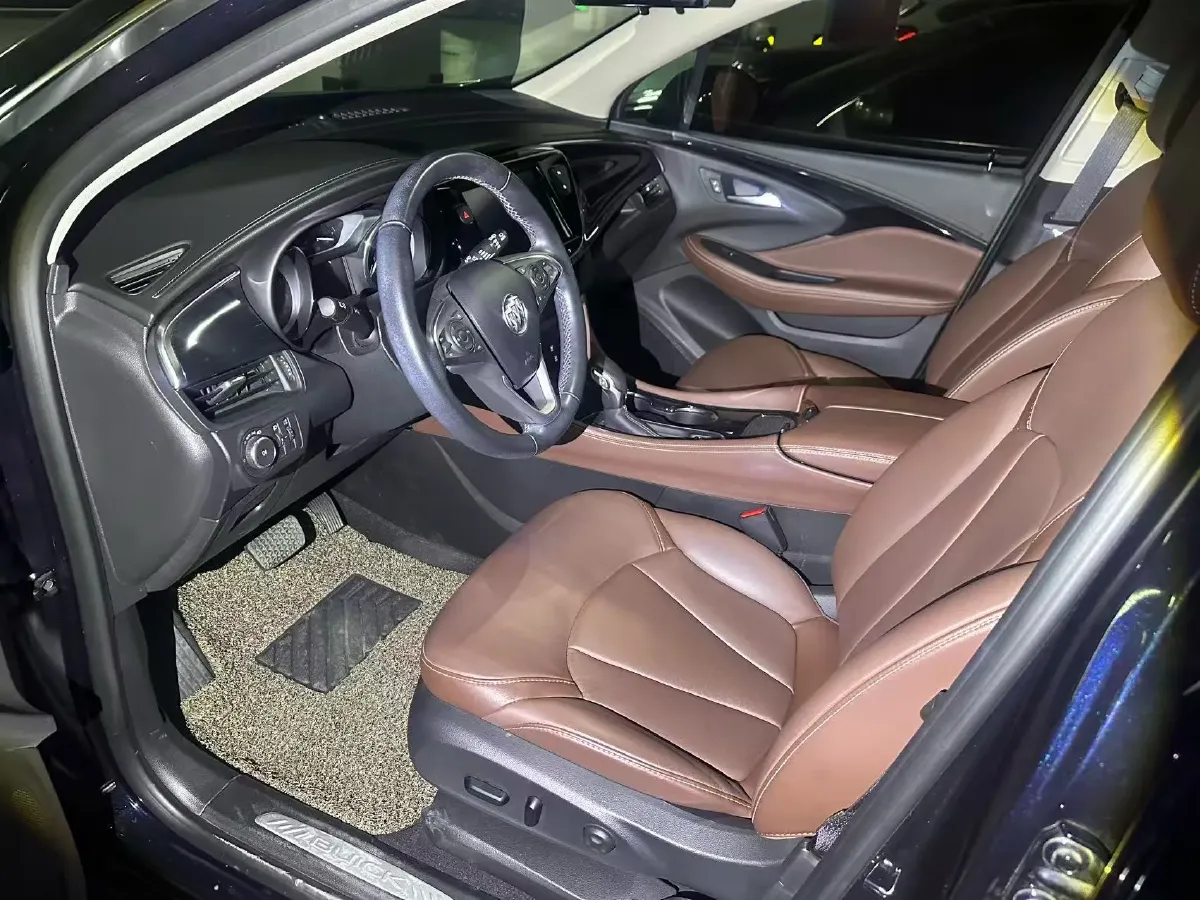 2021 Buick EnvisionPlus 1.5T 169HP L4 7DCT,autocango,china used car exporter,china ev exporter,chinese used car exporter,chinese used ev exporter