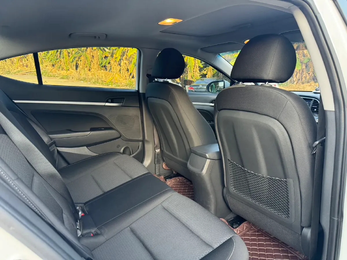 2016 Hyundai Elantra 1.6L 130HP L4 6AT,autocango,china used car exporter,china ev exporter,chinese used car exporter,chinese used ev exporter